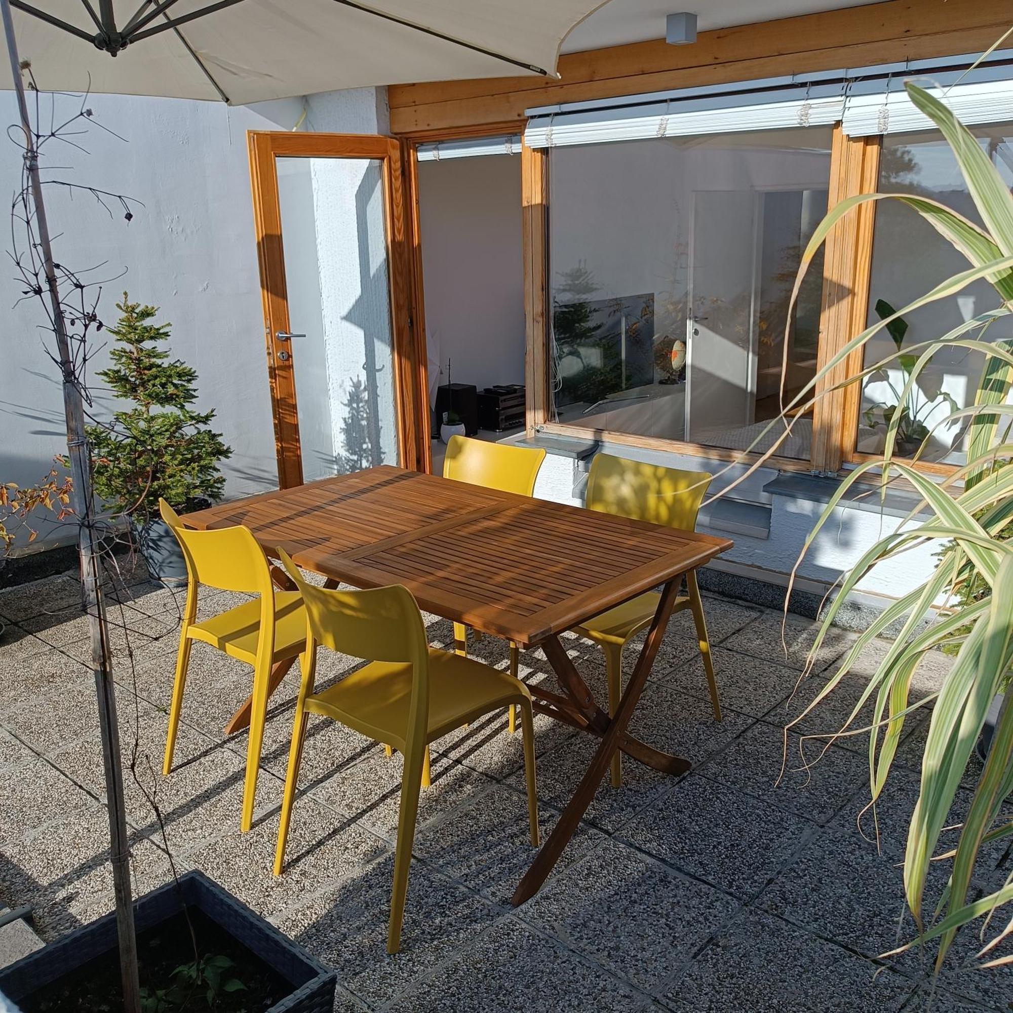 לובליאנה Bright Penthaus Apartement, With A Wonderful View מראה חיצוני תמונה
