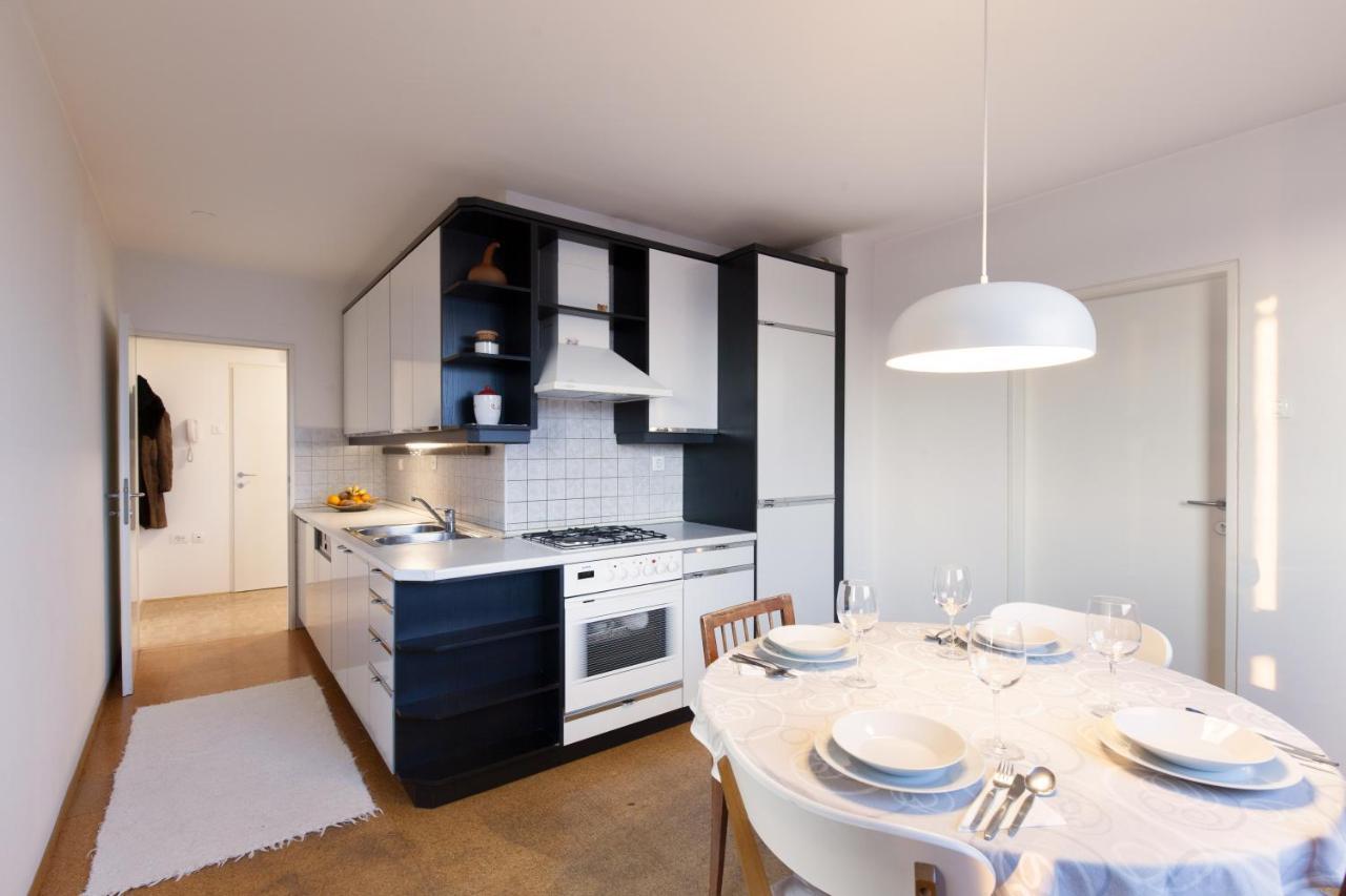 לובליאנה Bright Penthaus Apartement, With A Wonderful View מראה חיצוני תמונה