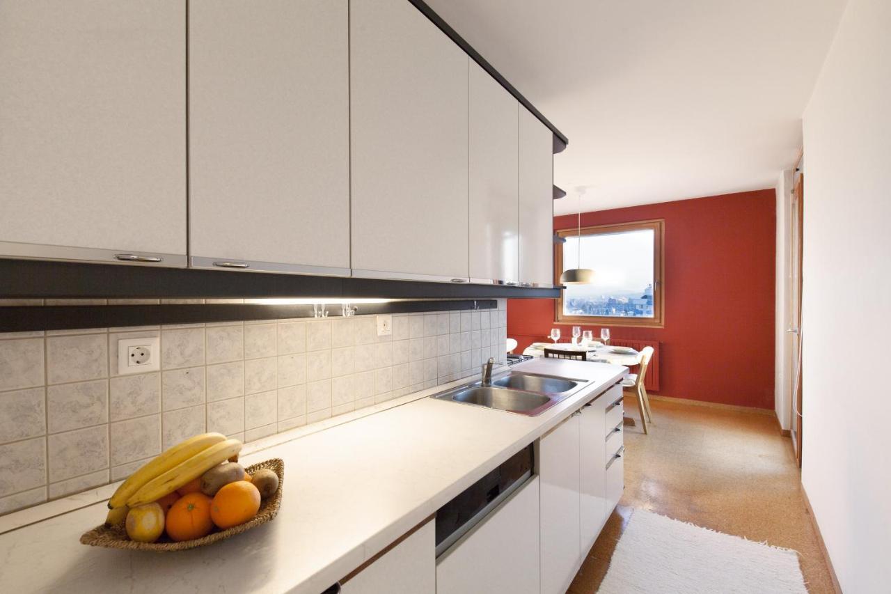 לובליאנה Bright Penthaus Apartement, With A Wonderful View מראה חיצוני תמונה