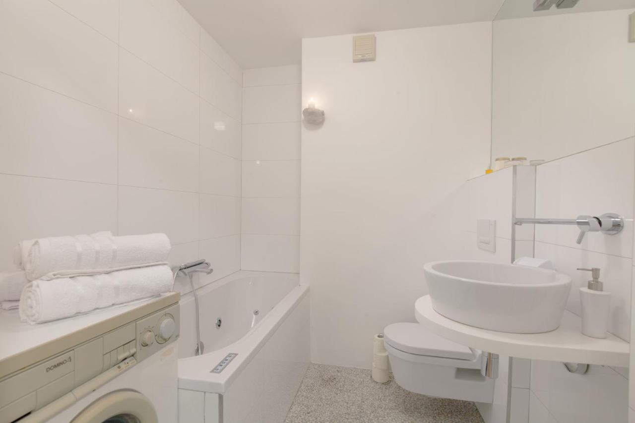 לובליאנה Bright Penthaus Apartement, With A Wonderful View מראה חיצוני תמונה